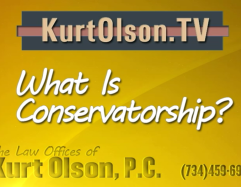What is Conservatorship?