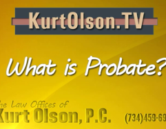 What is Probate?