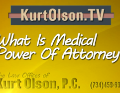 What is Medical Power of Attorney?