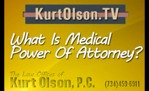 What is Medical Power of Attorney?