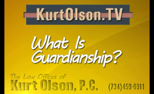 What is Guardianship?